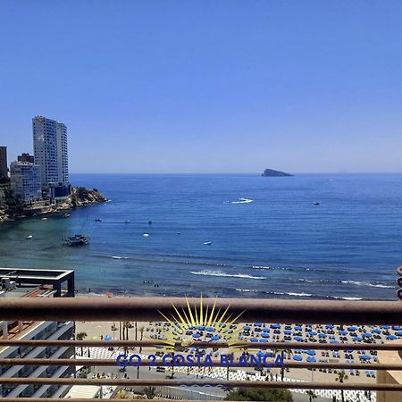 Green And Sea 2 Benidorm Exterior photo